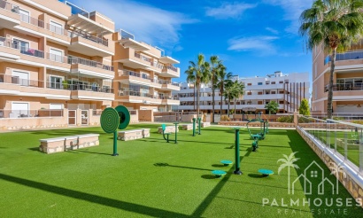 Resale - Apartments - Orihuela - Villamartin