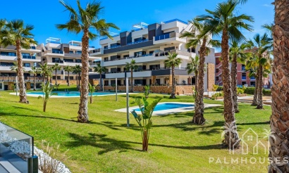 Revente - Apartment - Orihuela - Los Altos