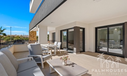 Revente - Apartment - Orihuela - Los Altos