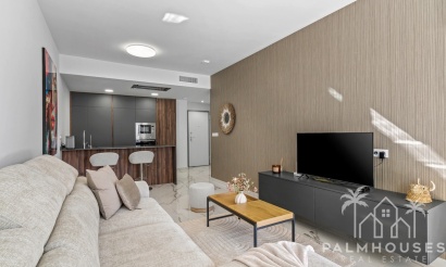 Revente - Apartment - Orihuela - Los Altos