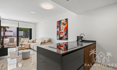 Revente - Apartment - Orihuela - Los Altos