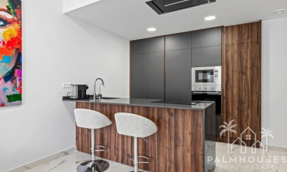 Revente - Apartment - Orihuela - Los Altos