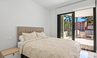 Revente - Apartment - Orihuela - Los Altos