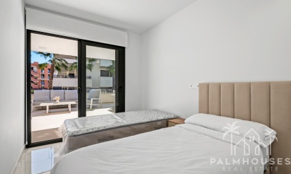 Revente - Apartment - Orihuela - Los Altos