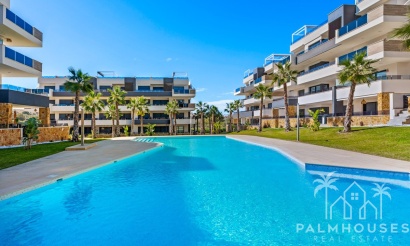 Revente - Apartment - Orihuela - Los Altos