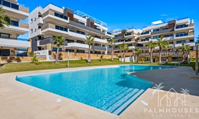 Revente - Apartment - Orihuela - Los Altos