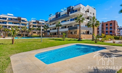 Revente - Apartment - Orihuela - Los Altos