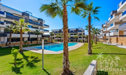 Revente - Apartment - Orihuela - Los Altos