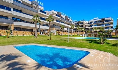 Revente - Apartment - Orihuela - Los Altos
