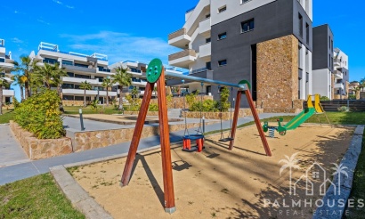 Revente - Apartment - Orihuela - Los Altos