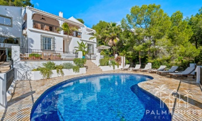 Resale - Villa - Altea - Altea Centro