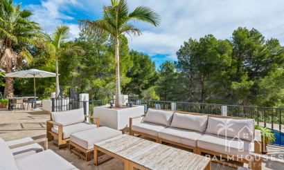 Resale - Villa - Altea - Altea Centro