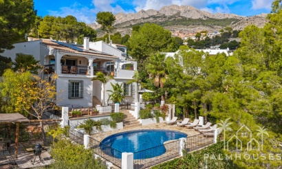 Resale - Villa - Altea - Altea Centro