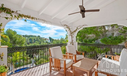 Resale - Villa - Altea - Altea Centro