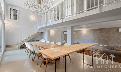 Resale - Villa - Altea - Altea Centro