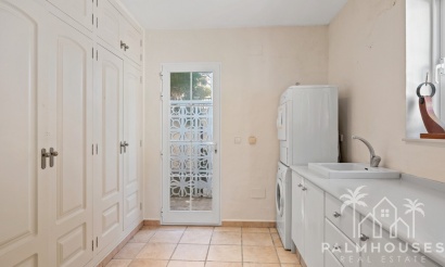 Resale - Villa - Altea - Altea Centro