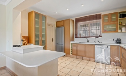 Resale - Villa - Altea - Altea Centro