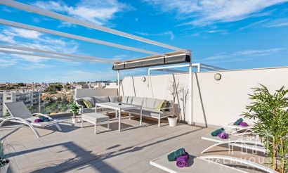 Herverkoop - Appartement - Orihuela - Villamartin