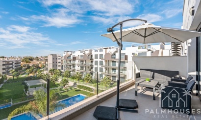Herverkoop - Appartement - Orihuela - Villamartin