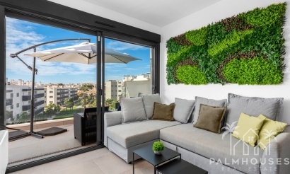 Herverkoop - Appartement - Orihuela - Villamartin