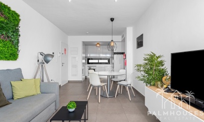 Herverkoop - Appartement - Orihuela - Villamartin