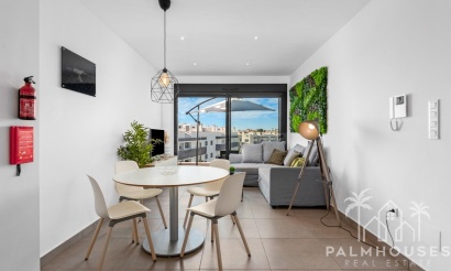 Herverkoop - Appartement - Orihuela - Villamartin