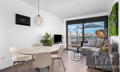 Herverkoop - Appartement - Orihuela - Villamartin