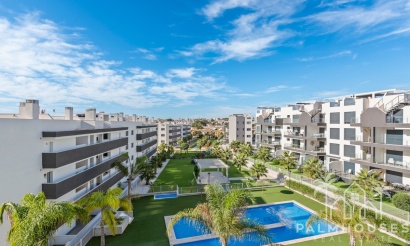 Herverkoop - Appartement - Orihuela - Villamartin