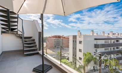 Herverkoop - Appartement - Orihuela - Villamartin