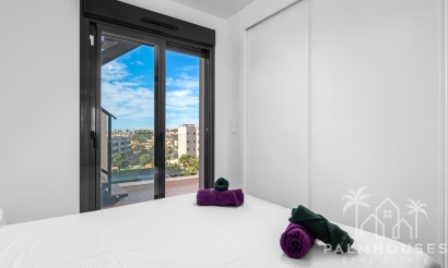 Herverkoop - Appartement - Orihuela - Villamartin