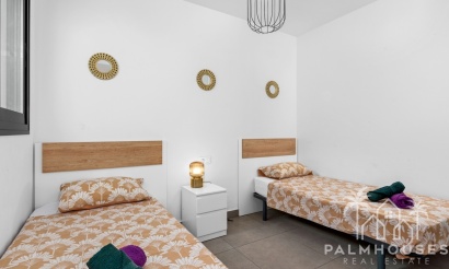 Herverkoop - Appartement - Orihuela - Villamartin