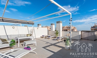 Herverkoop - Appartement - Orihuela - Villamartin