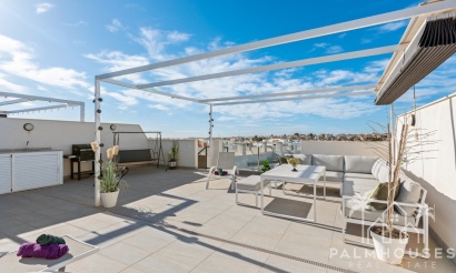 Herverkoop - Appartement - Orihuela - Villamartin