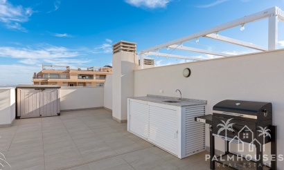 Herverkoop - Appartement - Orihuela - Villamartin