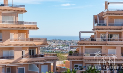 Herverkoop - Appartement - Orihuela - Villamartin