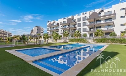 Herverkoop - Appartement - Orihuela - Villamartin