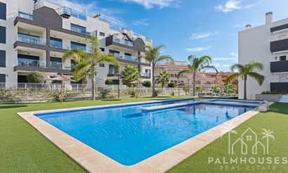 Herverkoop - Appartement - Orihuela - Villamartin