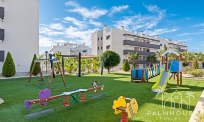 Herverkoop - Appartement - Orihuela - Villamartin
