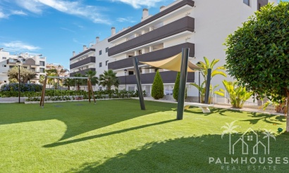Herverkoop - Appartement - Orihuela - Villamartin
