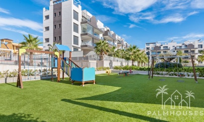 Herverkoop - Appartement - Orihuela - Villamartin
