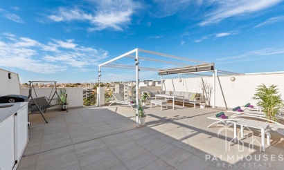 Herverkoop - Appartement - Orihuela - Villamartin