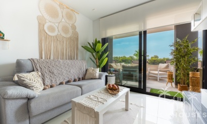 Revente - Apartment - Orihuela - Los Altos