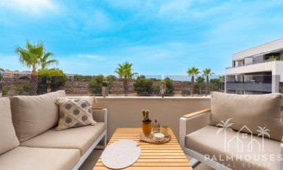 Revente - Apartment - Orihuela - Los Altos