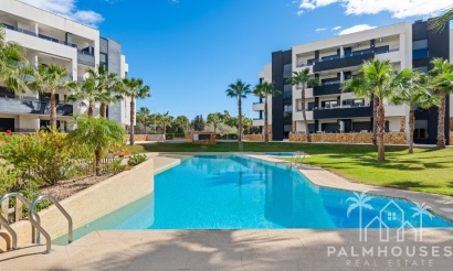 Revente - Apartment - Orihuela - Los Altos