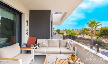 Revente - Apartment - Orihuela - Los Altos