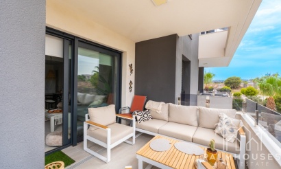 Revente - Apartment - Orihuela - Los Altos