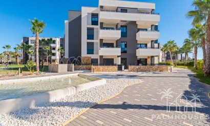 Revente - Apartment - Orihuela - Los Altos