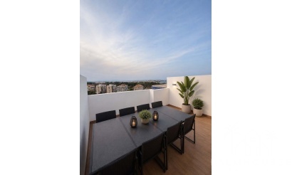 Venta - Apartment - Orihuela - Punta Prima