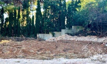 Revente - Plot - Jávea - Xàbia - Jávea - Xàbia Centro