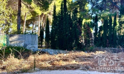Revente - Plot - Jávea - Xàbia - Jávea - Xàbia Centro